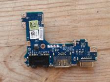 USB роз'єм до ноутбука Dell Latitude E4200 №2